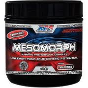 APS Mesomorph и Juggernaut Infinite Labs.